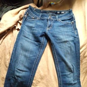 Miss Me boot cut jeans